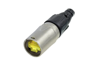 Neutrik Ethercon Cable Housing, Nickel