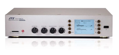 JTS Digital Conference System - Control Station