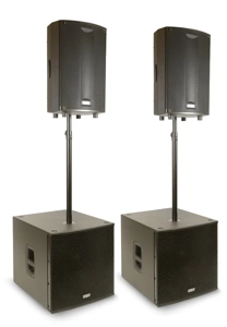 FBT PM3000BK PM 3000 Package