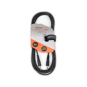 StageCore AIROH140LU3 1 x 3.5mm Plug - 1 x 3.5mm Plug, Cable