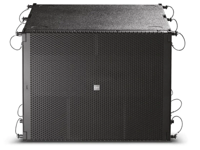 FBT MUSE 118FSN Cardioid-Arrayable Flyable Active Subw. -1x18'' -1600Wrms - INFINITO Network