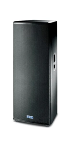 FBT MITUS 215A 2-way Active speaker - 2x15" + 2" - 1100Wrms+250Wrms