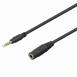 Saramonic 3.5mm TRRS female-TRRS male 2.5M extension cable