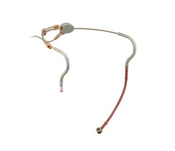 JTS Uni-directional Lightweight Headset Microphone, Beige