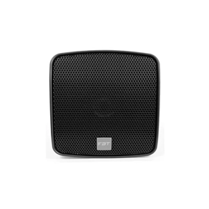 FBT CANTO 3CT B 2-way Coax Passive speaker - 3" + 0.6" - 100v Line Transformer Incl. Black