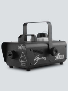 Chauvet Hurricane 1000 Smoke Machine Fog Fogger Compact 740w DJ Club Pub