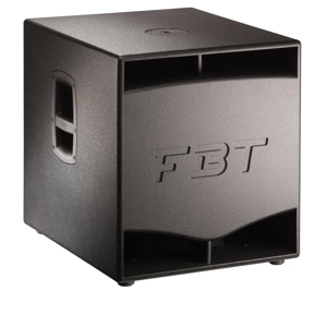 FBT PROMaxX 15SA Processed Band-pass Active Subwoofer - 15" - 1200Wrms