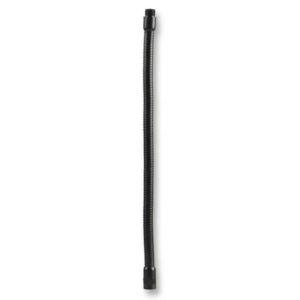 Ultimax Flexible Gooseneck, 400mm, Black
