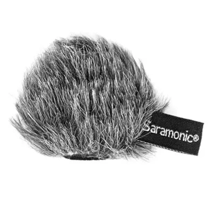 Q-Audio XM1-WS Fur windscreen For SmartMic and SR-XM1