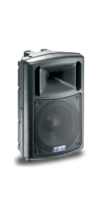 FBT Evo2MaxX 4 2-way Passive speaker - 12" + 1" - 300Wrms