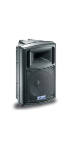 FBT Evo2MaxX 2 2-way Passive speaker - 10" + 1" - 250Wrms