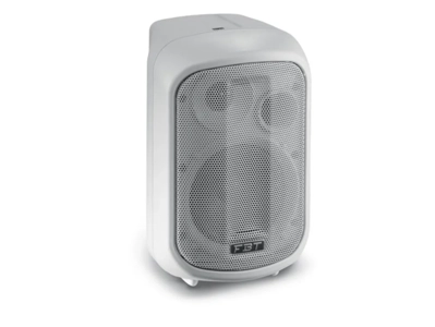 FBT J 5 W 2-way Passive speaker - 5" + 1" - 80Wrms. White RAL9016