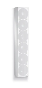 FBT MLA 608A 6-way Bass reflex Active Mid/Low Line Array Column - 6x250Wrms