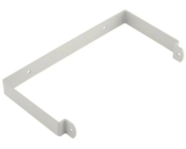 FBT Horizontal wall mount U bracket for J8 / J8A White RAL9016