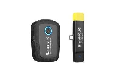 Saramonic 2.4G Wrieless Microphone system for USB-C devides