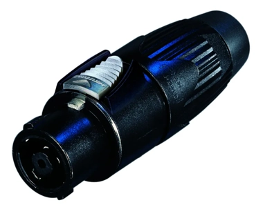 Neutrik Speakon STX 8-pole female cable connector