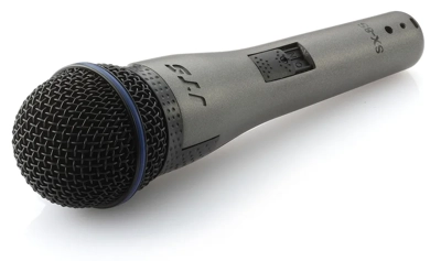JTS Vocal Performance Microphone with on/off switch