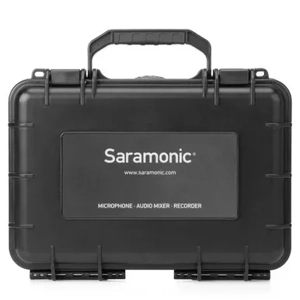 Plastic carry and safety case of Saramonic (Large)