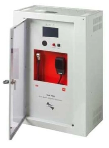 FBT VAIE 7M04 Wall Mount Compact Voice Evac System1000W,4 Zones,Double Output