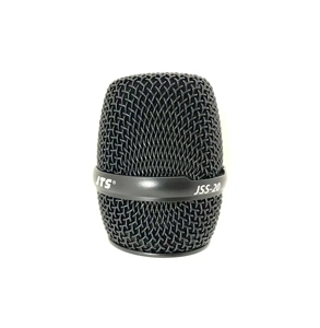 JTS Ball grille of JSS-20 with foam, BLACK