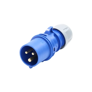 PCE Plug 16a 3p IP44 230v