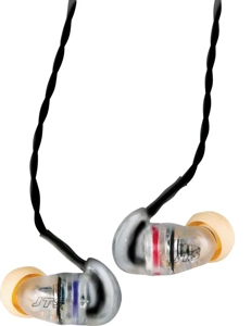 JTS High Definition Dynadriver Earphones