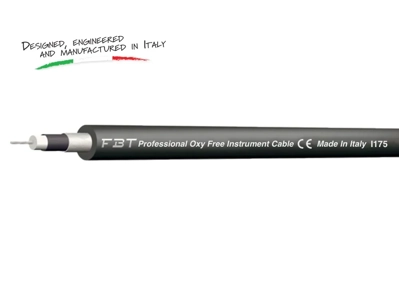 StageCore FBT I175 BOBINA CAVO PROF. 1x0,75/18 AWG )D6,7mm (100mt reel)