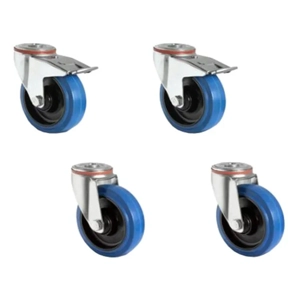 FBT KW-HM80 Wheels Kit HiMaxx100, PROMaxx15, Subline 115