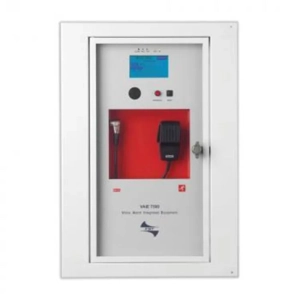 FBT VAIE 6504 Wall Mount.Network Compact Voice Evac Sys 500W,4 Zones,Double Output