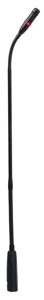 JTS Gooseneck Microphone, 620mm (supplied with cardioid, omni-directional & supercardioid capsules)