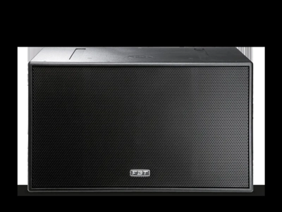 FBT MITUS 218SA Processed Bass reflex Active Subwoofer - 2x18" - 2000Wrms