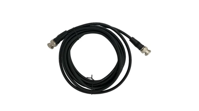 JTS BNC Plug to Plug Cable - 3MT (RG58 - 50 ohm cable)