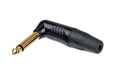 Neutrik REAN Angled Jack Plug