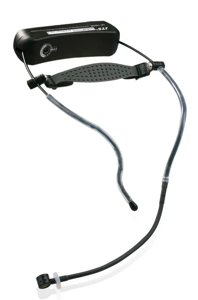 JTS UHF PLL Aerobic Headworn Microphone Transmitter