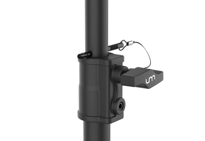 Ultimax Metal Collar for DJBoothGP and DJBoothLP