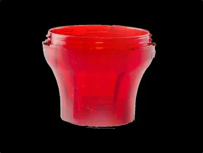 Imel Park 133-T1 E14 Turbo S Cabochon Base - T1 Red