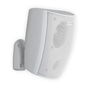 FBT PROJECT 640WHT 2-way Passive speaker - 6,5" + 1" - 80Wrms - 100V line transf. - White RAL9010