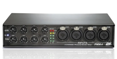 JTS Personal Monitoring Mixer