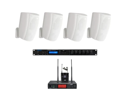 FBT White Classroom Pack 2 WH