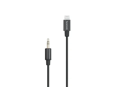 Saramonic 3.5mm Male TRS to Lightning Adapter Cable