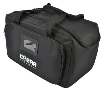 COBRA - Partitioned Padded Bag for Flat LED Lights