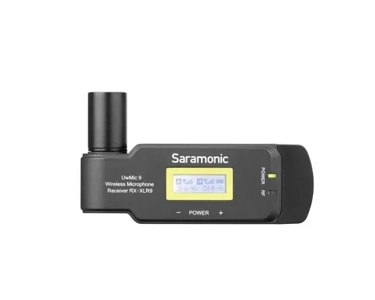 Saramonic XLR Output Receiver for UwMic9