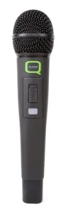 Q-Audio UHF Replacement Handheld Transmitter