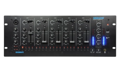 NewHank 11 Line Inputs - 3 MIC Inputs - 2 USB Inputs *