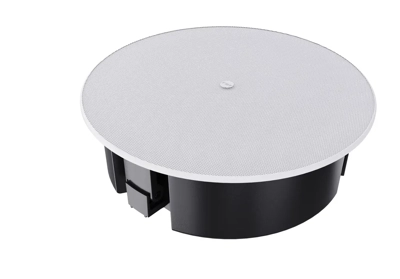 FBT 2-way in-ceiling loudspeaker, 1x4" LF + 1x0.75" HF, ELYSION 4CT W. Colour: White