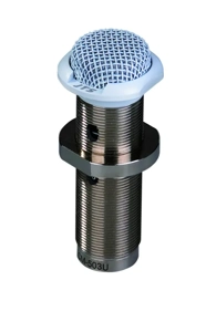 JTS Low Profile Boundary Microphone (Uni-directional) White Colour