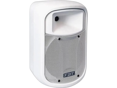 FBT J8 W 2-way Passive speaker - 8" + 1" - 160Wrms. White RAL9016