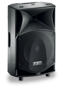 FBT JMaxX 112A 2-way Bass reflex Active speaker - 12" + 1" - 700Wrms+200Wrms
