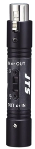 JTS In-Line Microphone Switch