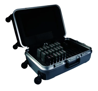 JTS Tour Guide Charging Station - 36 Way